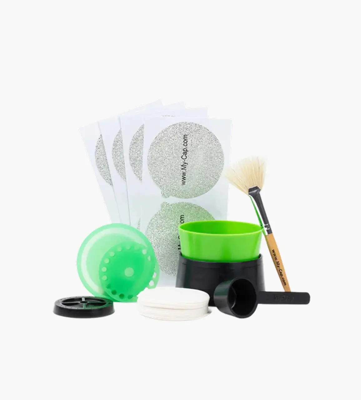 My-Cap Sampler - Complete Solution To Make Your Own Capsules For Nespresso Vertuoline Brewers (Combo) My-Cap Sampler - Complete Solution To Make Your Own Capsules For Nespresso Vertuoline Brewers (Combo)