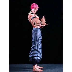 31cm Jujutsu Kaisen Ryomen Sukuna Anime Gk Statue Figure Model Doll Desk Decor Ornament Collectible Gift For Anime Fans