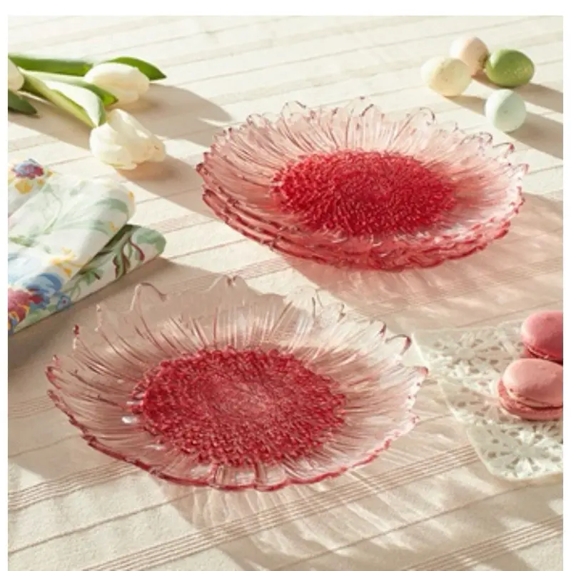Platos Wildflower Set de 4