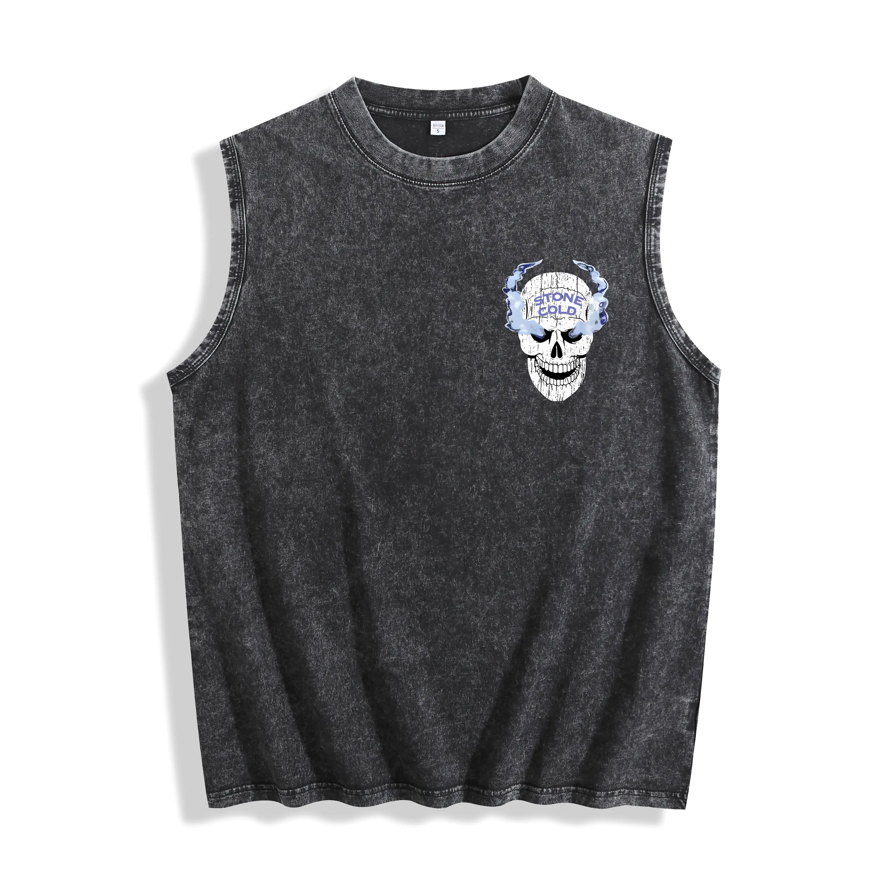 STONE COLD STEVE AUSTIN Vintage Washed Tank Top, Wrestling Tee, Washed Tank Top, Wrestling Gift, Sports Washed Tank Top, Workout Washed Tank Top, Gift for Him Gift for Her Fathers Day Gift Ideas Tiktok Shop