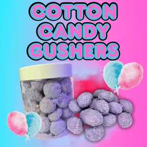 Cotton Candy Gushers