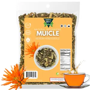 Green Royalty- Muicle Mexican Honeysuckle Herb 4oz 113g Natural Infusions Herbal Tea