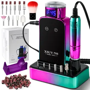 Professional Cordless Electric Nail Drill