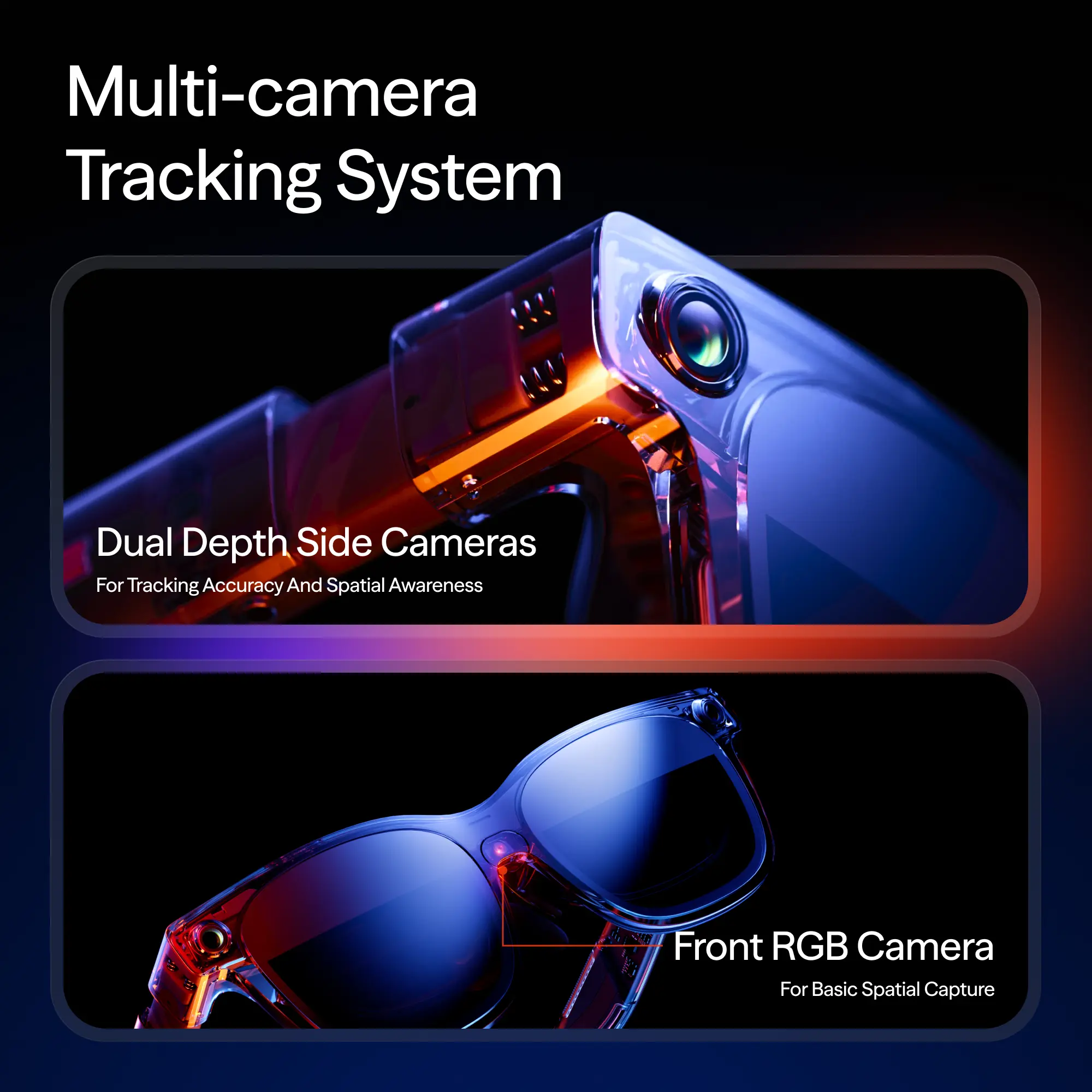 VITURE Luma Ultra XR/AR Glasses,smart glasses,152” 1200p Display 