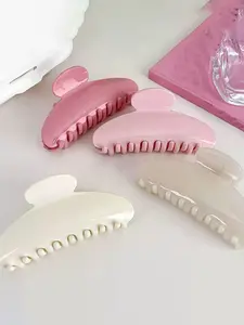 Elegant Hair Clips for Women, Y2K Style Jelly Color Hair Accessories, Perfect for Vacation Holidays Parties, Fashionable Hair Pins
