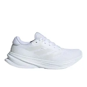 adidas Womens Supernova Rise Running Sneakers Shoes - White