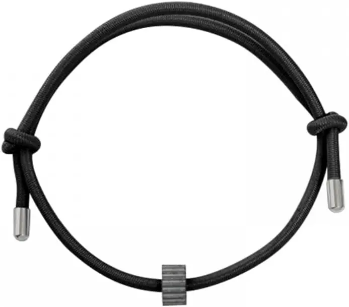 Car Window Breaker Bracelet, Portable Glass Breaker Wrist Strap Rapid Emergency Escape Tool for Bus Truck Side Window