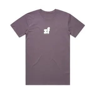 SERIES WORLD TOUR HAYES VALLEY TSHIRT - (MAUVE)