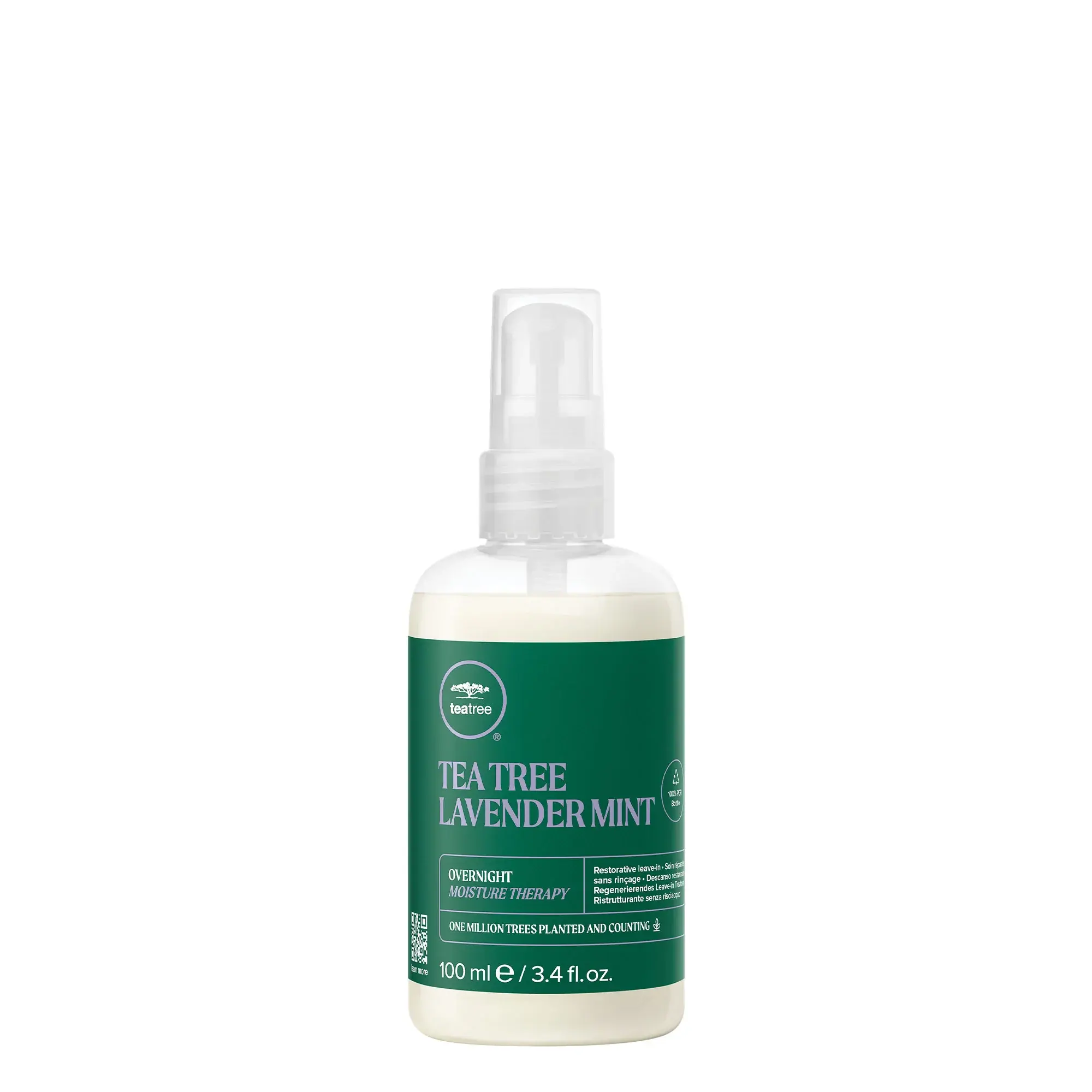 Lavender Mint Overnight Moisture Therapy