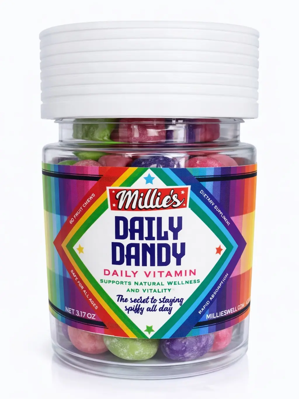 Millie's Daily Dandy Multivitamin