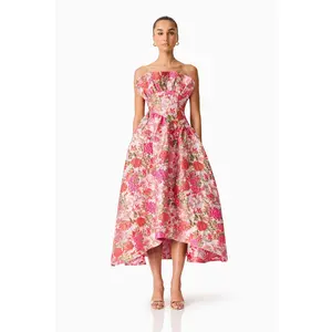 Elliatt Floralie Gown