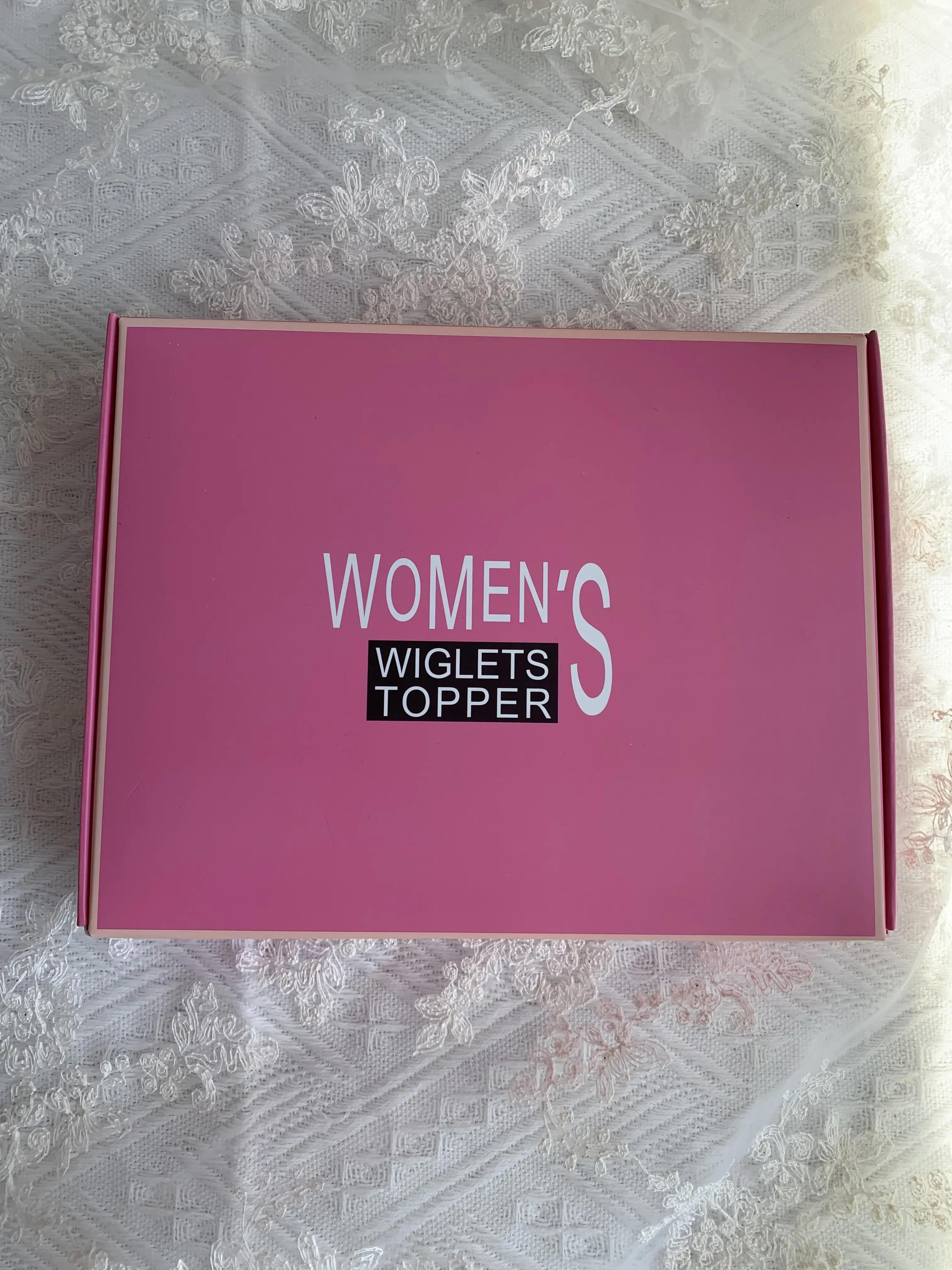 [Not For Sale] UDU Package Box with Topper Purchase-Automatically Included after Purchase (Do Not Order Separately)