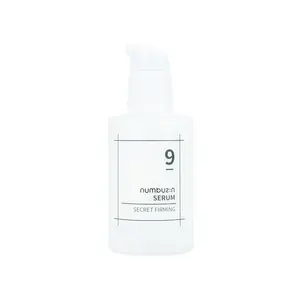numbuzin No.9 Secret Firming Serum (50ml), Infused with Peptides Skincare Comfort