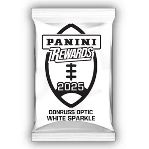 2025 Panini Donruss Optic Football White Sparkle Pack