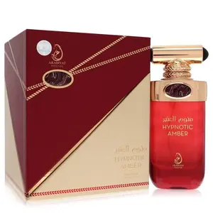 Arabiyat Prestige Hypnotic Amber EDP Perfume 3.4oz