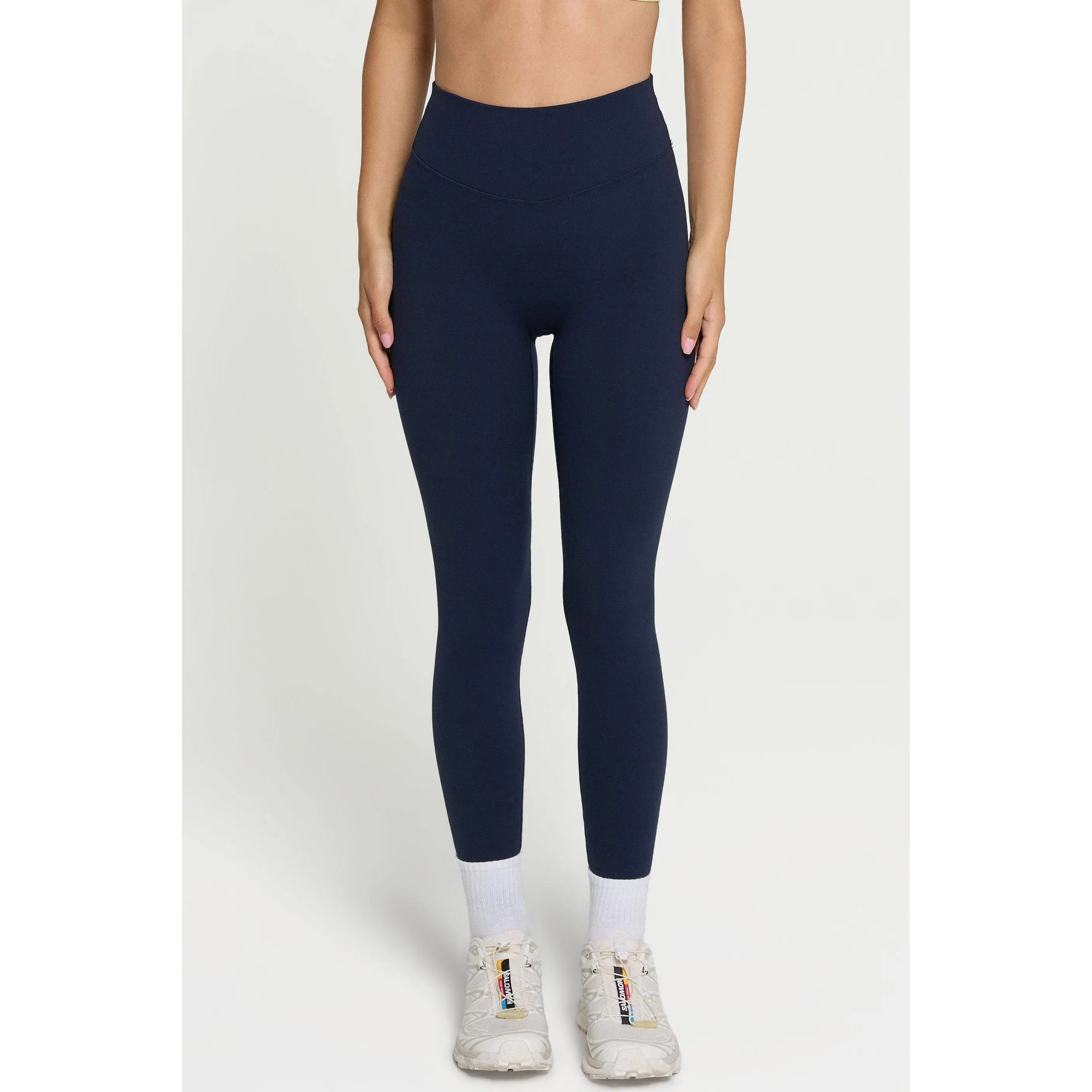 Core Leggings - Navy