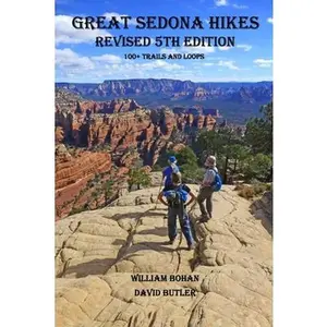 USED-Great Sedona Hikes: Revised 5th Edition by Butler, David (Paperback)