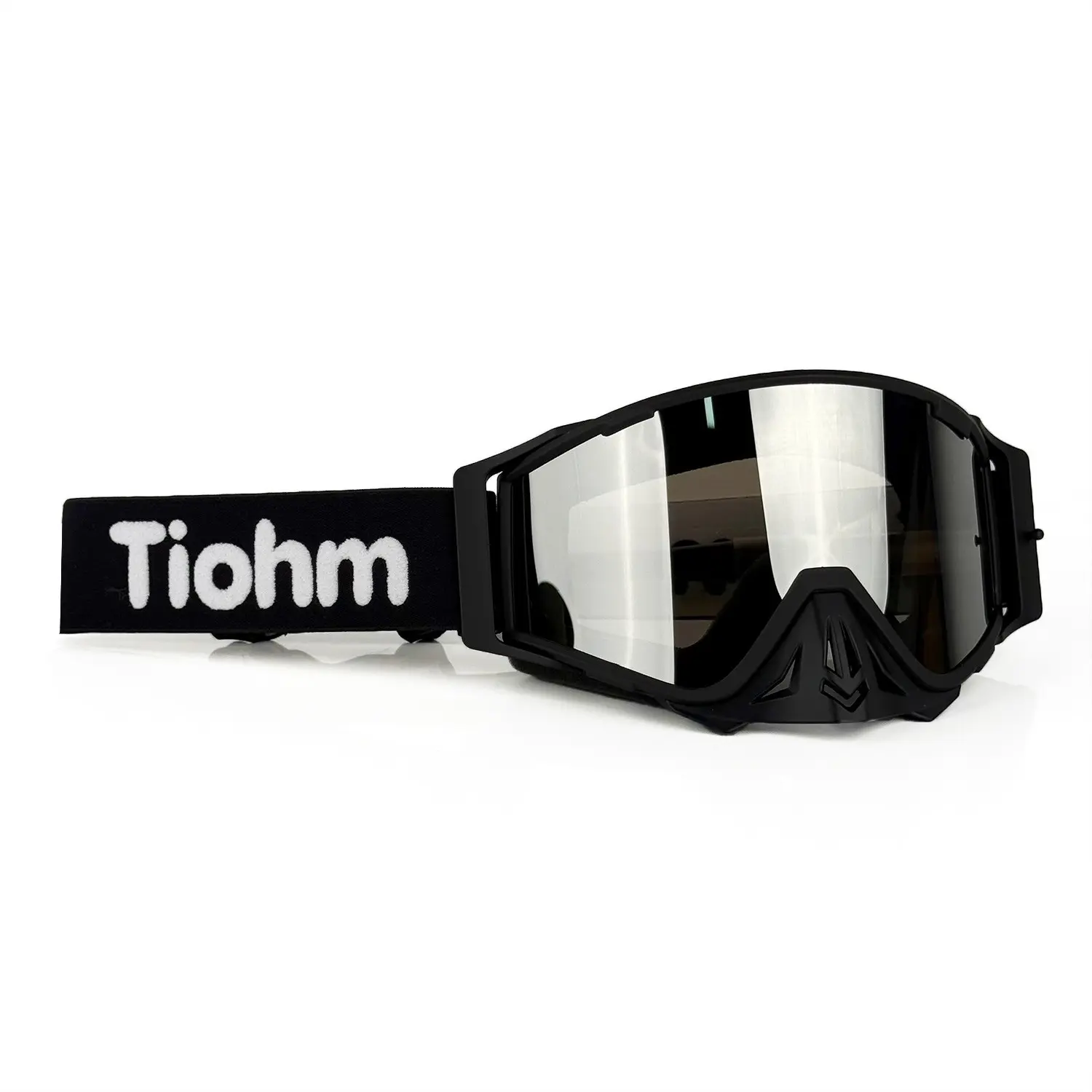 Latest Men's Motorcycle Goggles, Windproof Off-Road Bike Glasses, All-Terrain Cycling Sunglasses, Mountain Biking Protective Eyewear