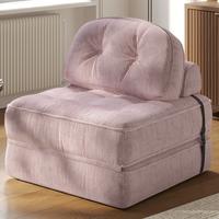 Soft Mauve-ribbed Velvet