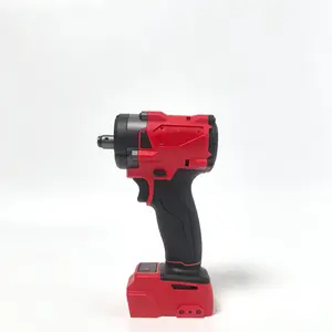 M18 1/2" Compact  Wrench with Friction Ring, 18V Brushless Cordless  Gun, 250 ft-lbs (339Nm) Torque, 4-Mode Drive Control, M18 FIW212 Impact