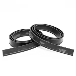 Unger Soft Squeegee Rubber for Smooth Glide Compatible with Ettore Pulex Steccone Squeegees Unger Stainless Channels