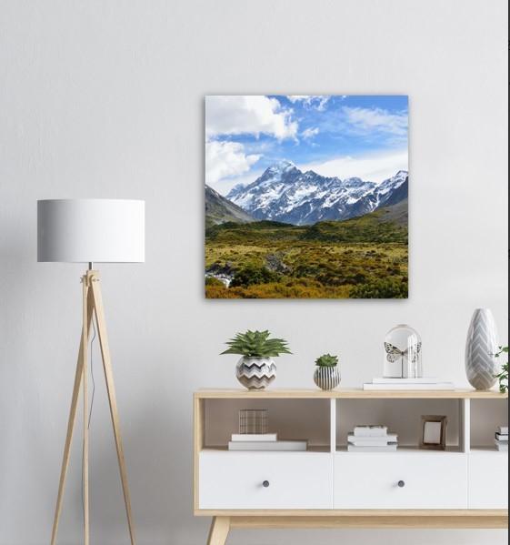 Jujutsu Kaisen Anime Poster - Sukuna King of Curses Throne Wall Art