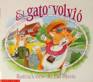 USED-El Gato Volvio (Paperback)