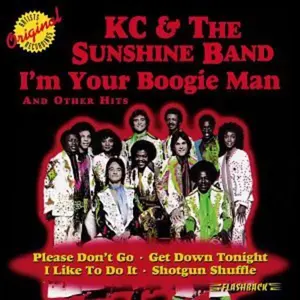 KC & the Sunshine Band - I'm Your Boogie Man & Other Hits  [COMPACT DISC - CD]