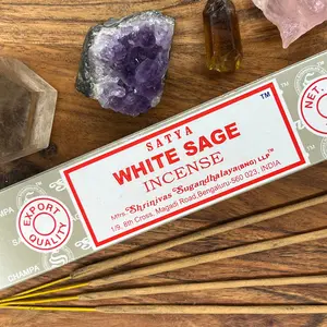 White Sage Incense