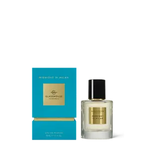 Glasshouse Fragrances Midnight in Milan Eau de Parfum - Saffron & Rose 50ml