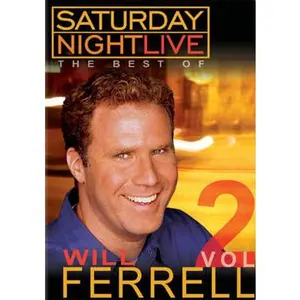 USED-SNL: Best Of Will Ferrell Volume 2 (DVD)