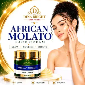 AFRICAN MOLATO FACE CREAM.