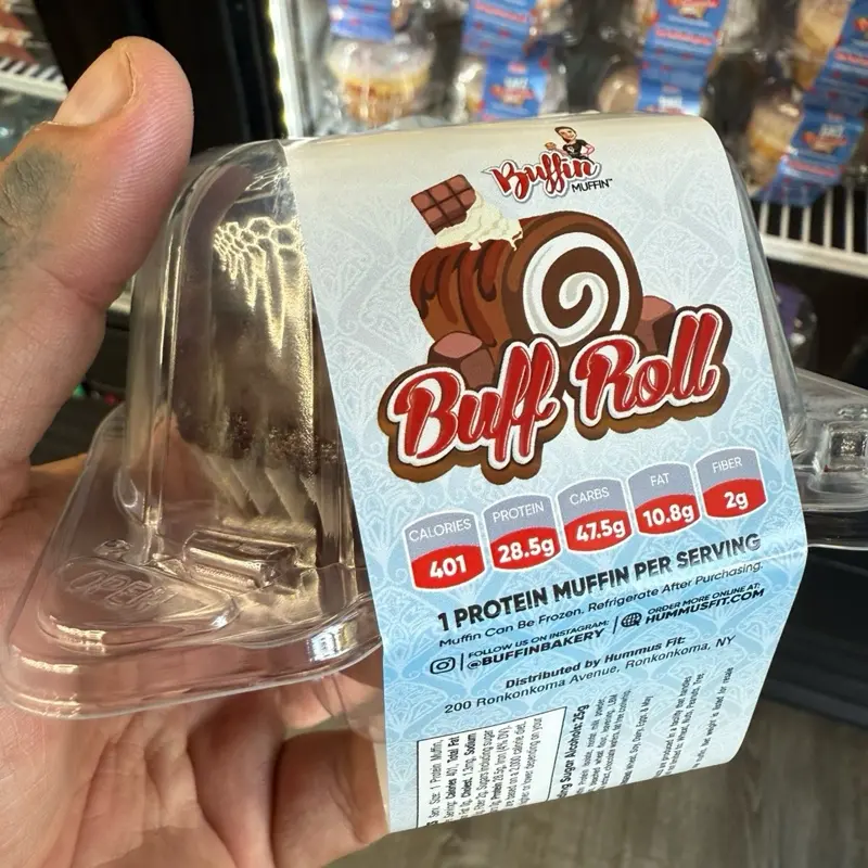 Buff Roll