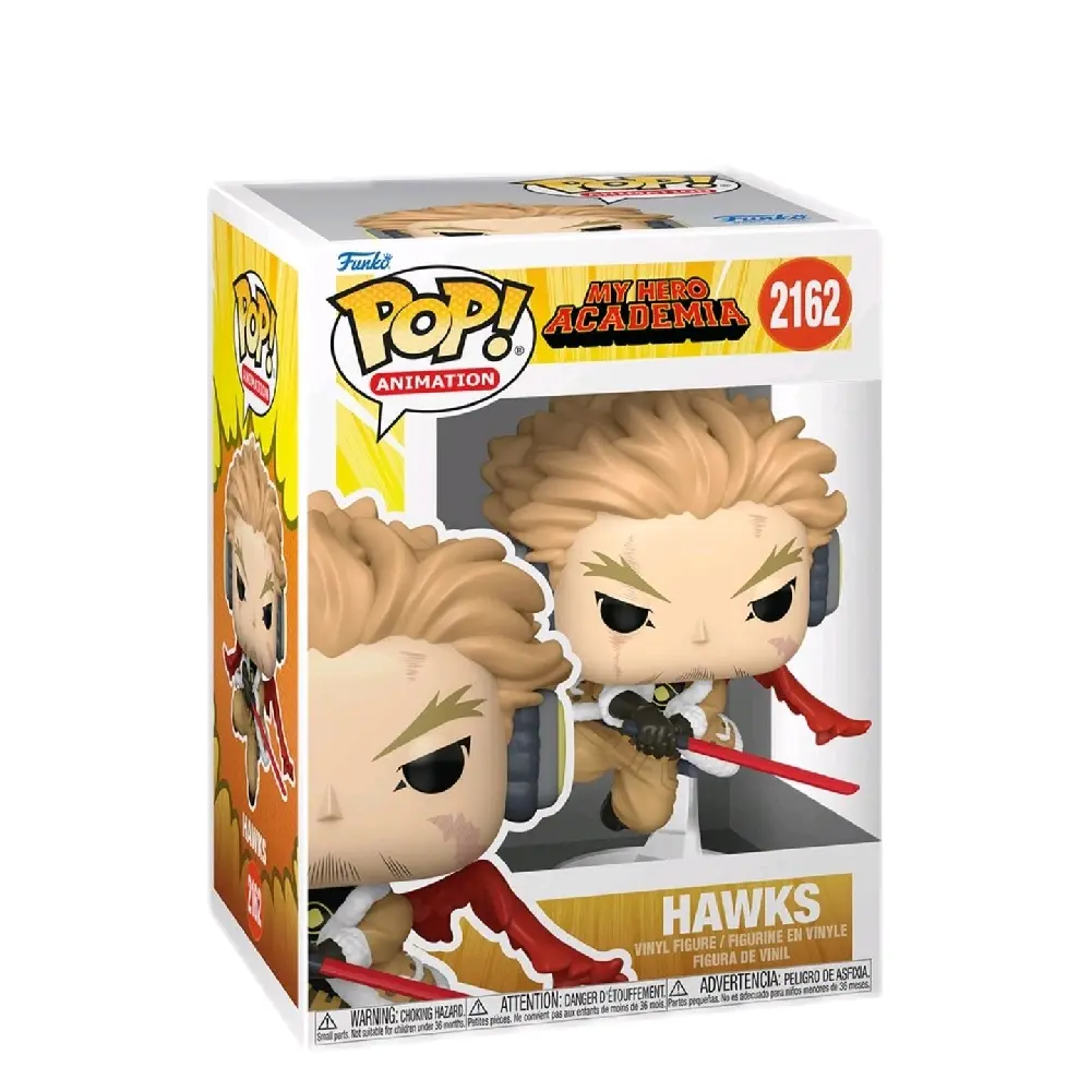 Funko My Hero Academia  Hawks #2162