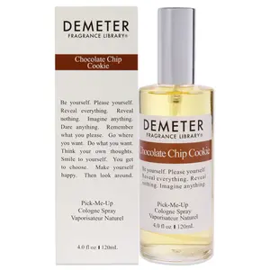 Chocolate Chip Cookie by Demeter for Women - 4 oz Cologne Spray