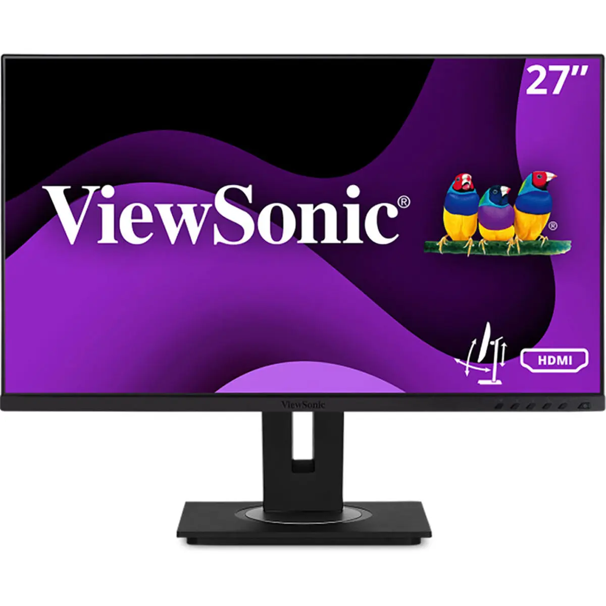 ViewSonic VG2748a 27" 16:9 Full HD IPS LED Monitor