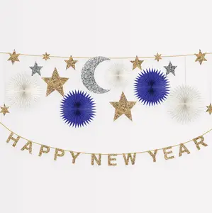 Celestial New Year Garland Set