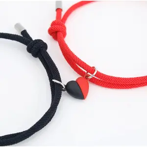 Pulseras para parejas, amigos, familiares esposos