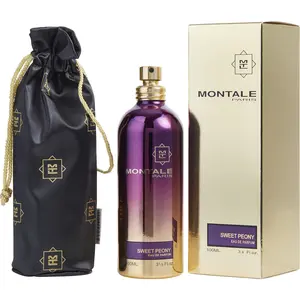 Montale Paris Sweet Peony By Montale Eau De Parfum For Unisex