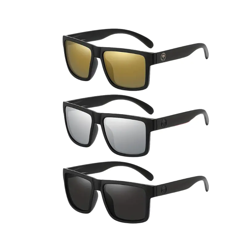 Polarized Safety glasses Sunglasses for Men and Women, Ultra Black Eyewear Aviator practical UV400 Back to school Y2K,Trend Vintage Viral Designer Oversized Luxury for travel with UV Protection metal rimless sunglass fashion shade luxury Blue Light