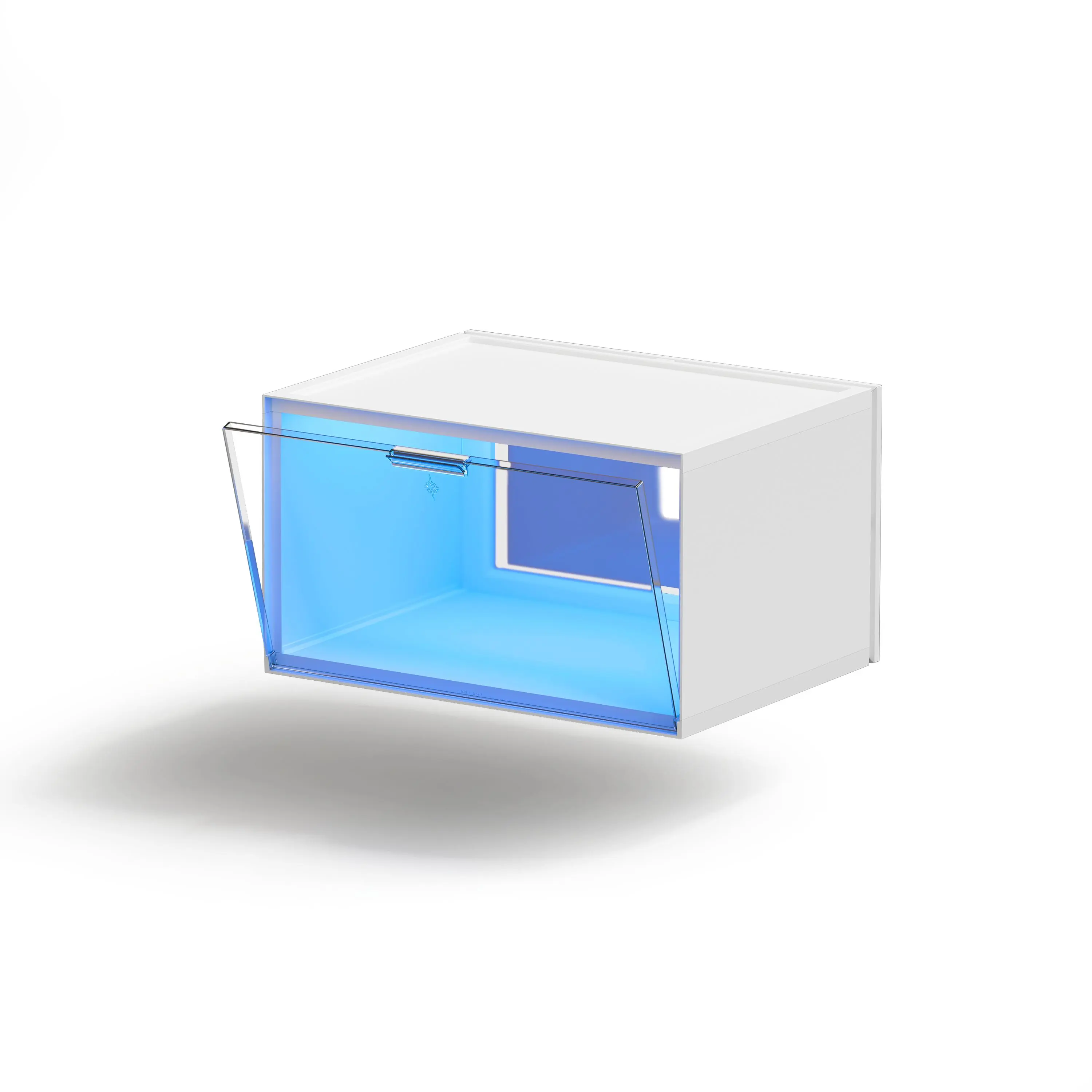 EXPO Smart LED Display Case Expansion (1 Pack)