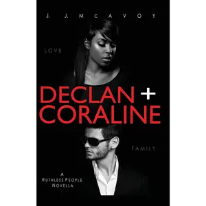 USED-Declan + Coraline by McAvoy, J. J. (Paperback)