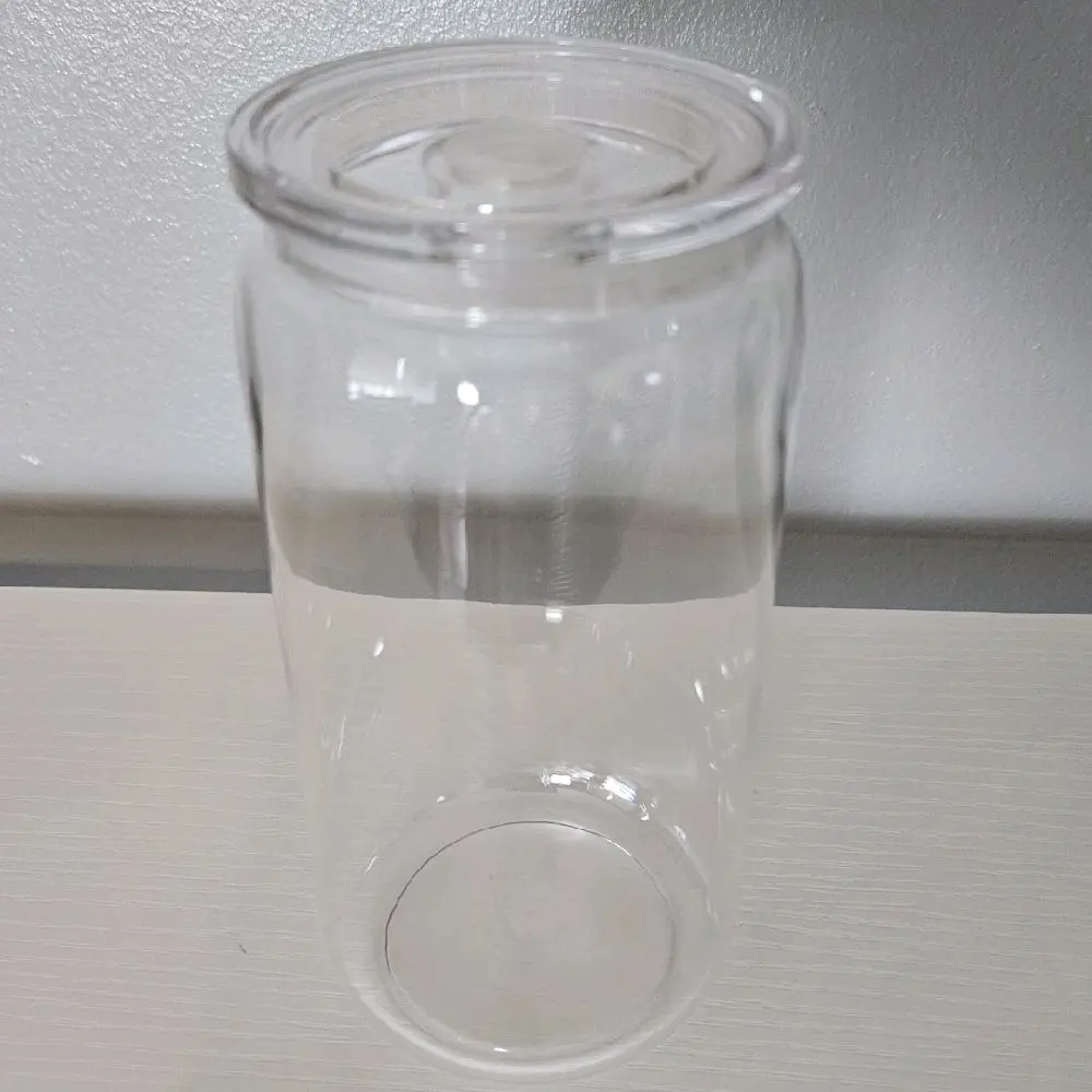 16 oz Acrylic Cup w/ UV DTF Wrap | Custom Design Cold Cup | Clear Tumbler