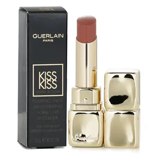 Guerlain KissKiss Shine Bloom Lipstick - # 109 Lily Caress