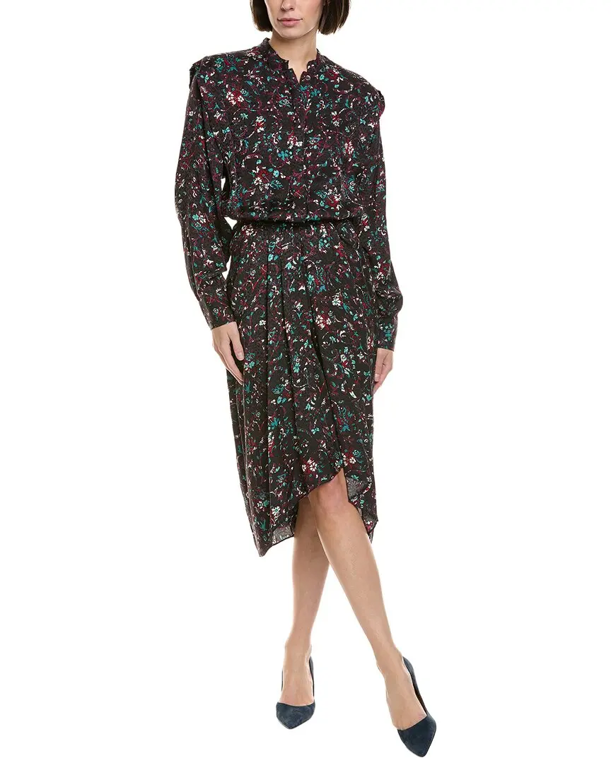 Isabel Marant Etoile Okleya Shirtdress