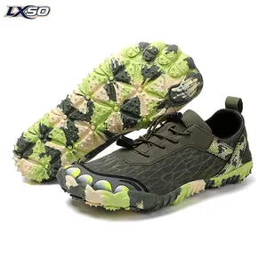 Lxso Water Shoes for Men Women Wide Width Barefoot Quick-Dry Aqua Sock Outdoor Non-Slip Athletic Sport Shoes Kayaking Boating Hiking Surfing Walking#SpringStatements Camo Color tiktokshopspringglowup Runner Footwear Footwear Closed