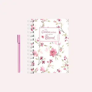 Stationery set with jounal, notepads and to do list. Perfect gift for teachers, moms, for her