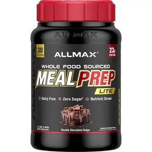 Allmax Meal Prep Lite Whole Food Protein