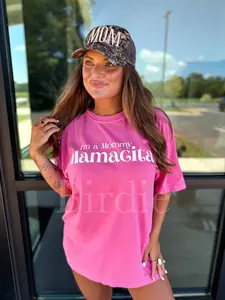 I'm A Mommy Mamacita Crunchberry Graphic Tee