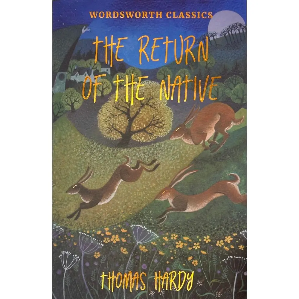USED Book - Return of the Native by Hardy, Thomas (Paperback) - english